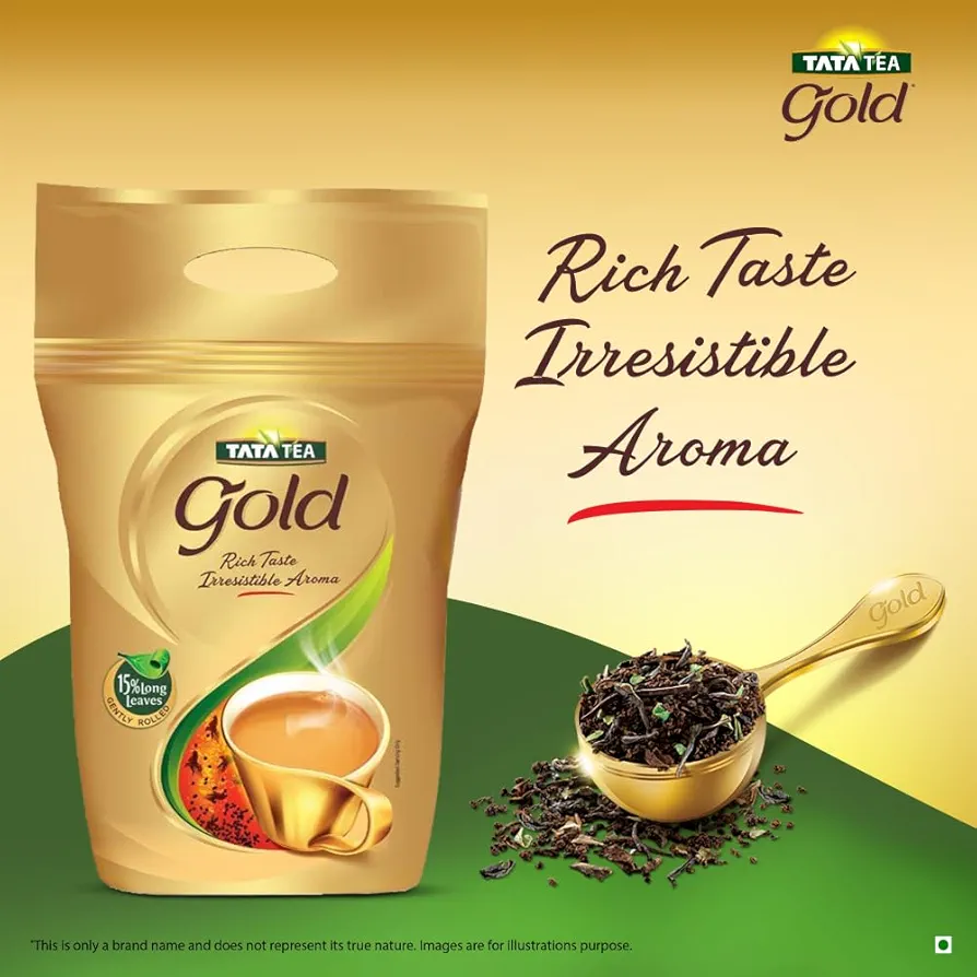 Tata Tea Gold