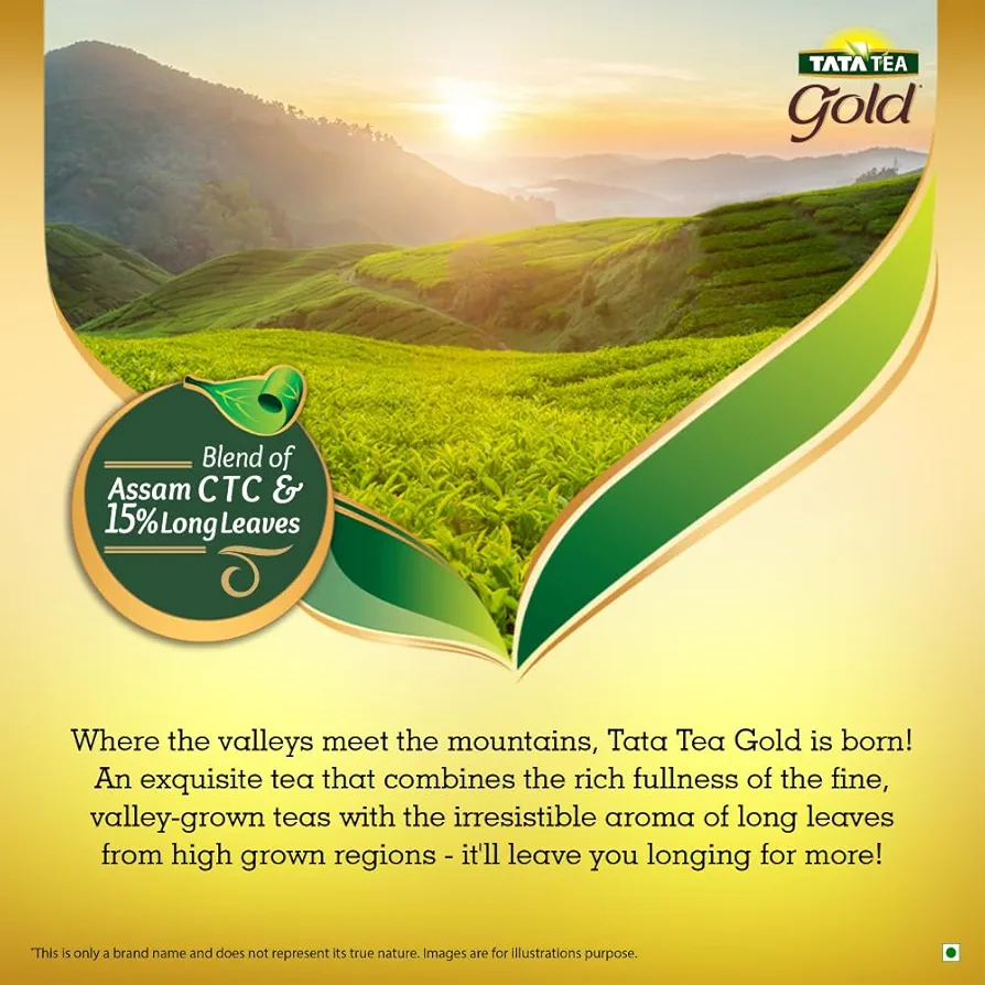 Tata Tea Gold