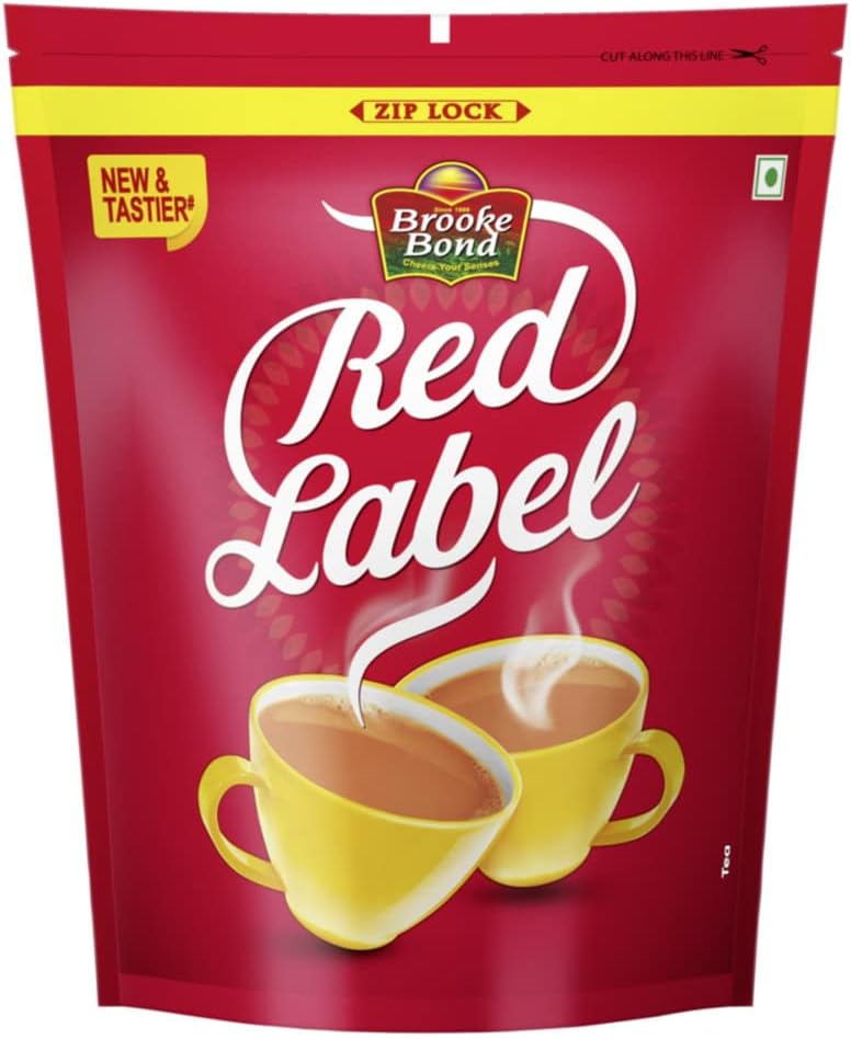 Brooke Bond Red Label Tea