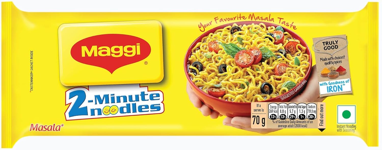 Maggi 2-Minute Noodles 280 g