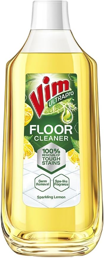 Vim Ultrapro Floor Cleaner - Lemongrass1ltr