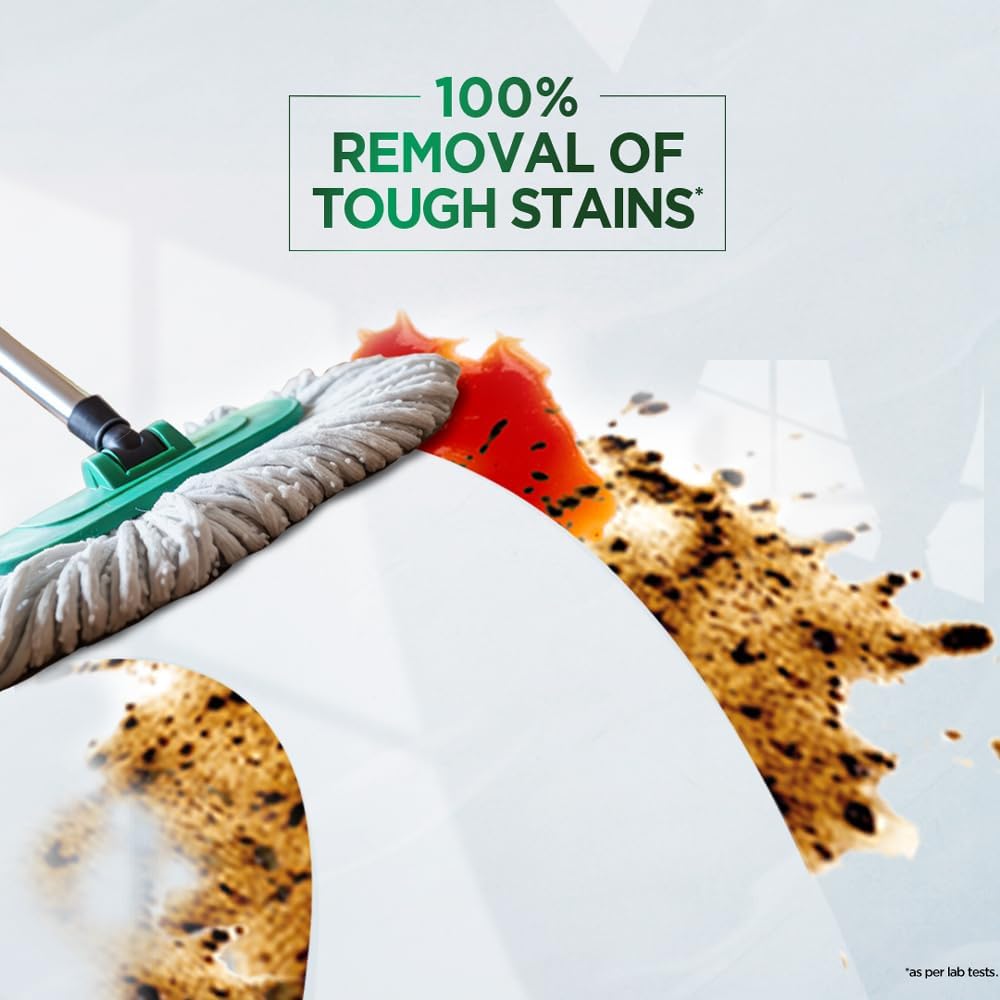 Vim Ultrapro Floor Cleaner - Lemongrass1ltr