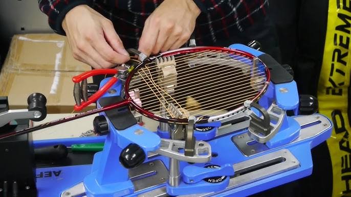 Badminton Racket gutting repair Call or What's up (7217649431)