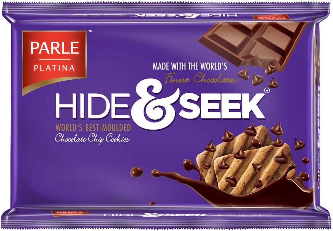 Hide and Seek Chocolate Chip Cookies, 200 g