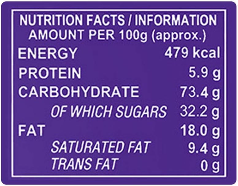Hide and Seek Chocolate Chip Cookies, 200 g 