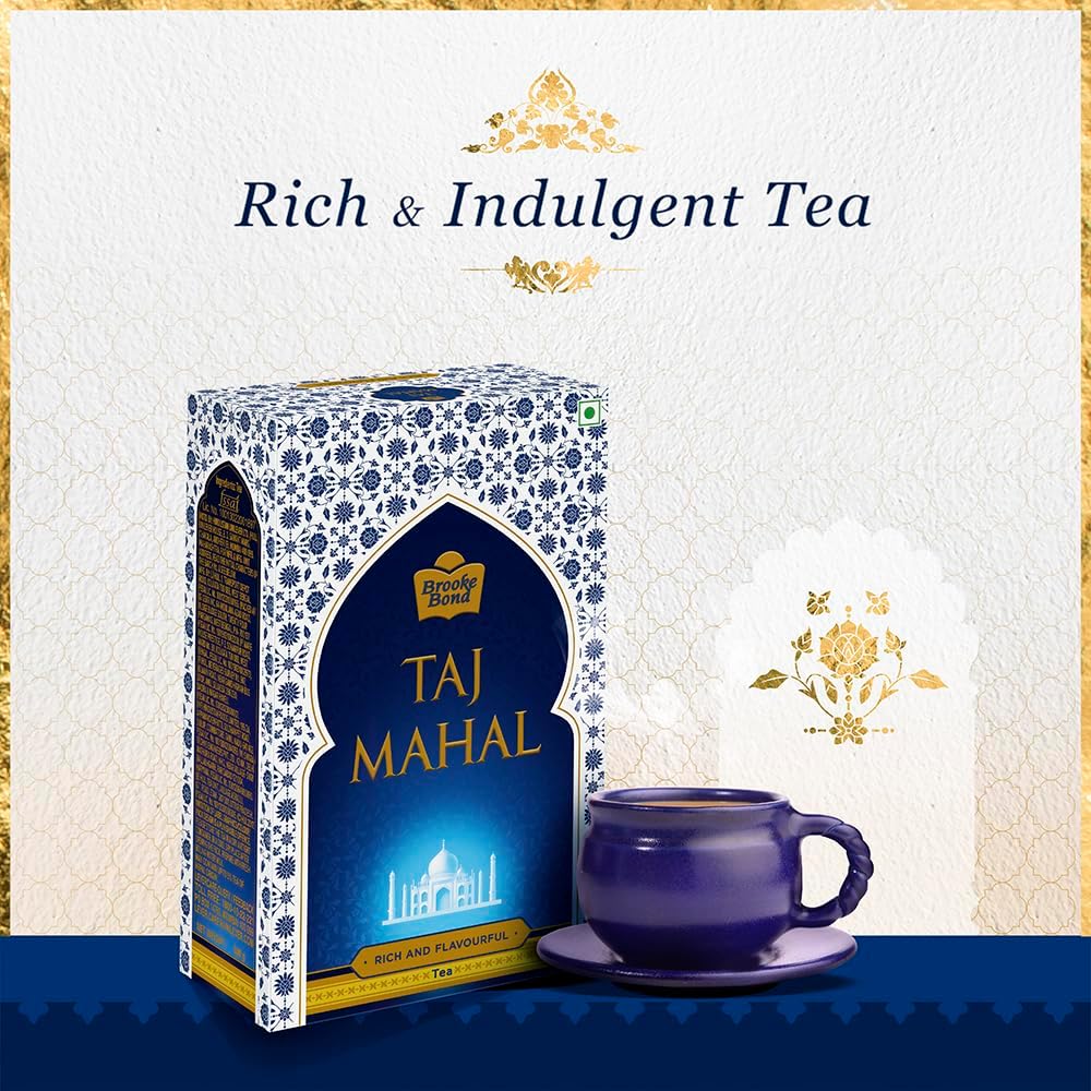 Brooke Bond Taj Mahal Tea