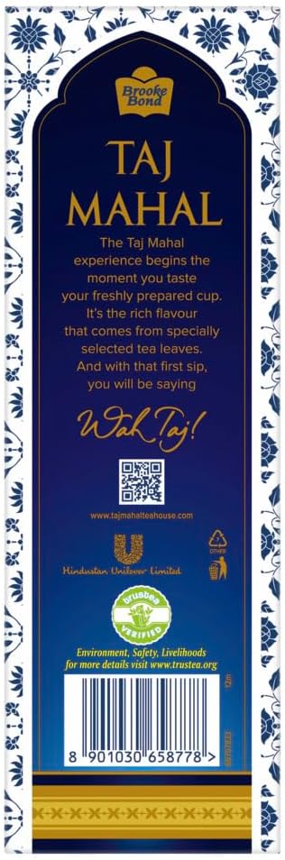 Brooke Bond Taj Mahal Tea