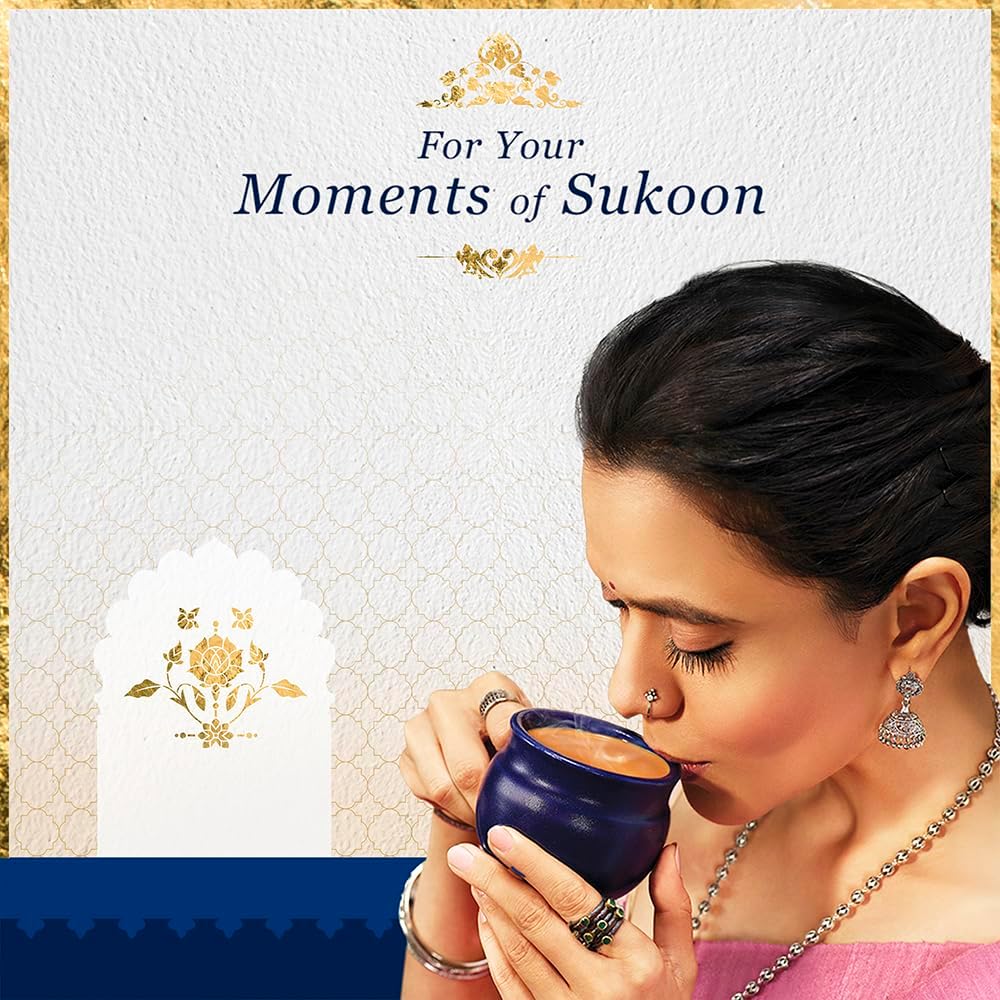 Brooke Bond Taj Mahal Tea