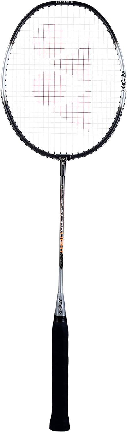 Yonex ZR 100 Light Aluminium Badminton Racquet with Full Cover