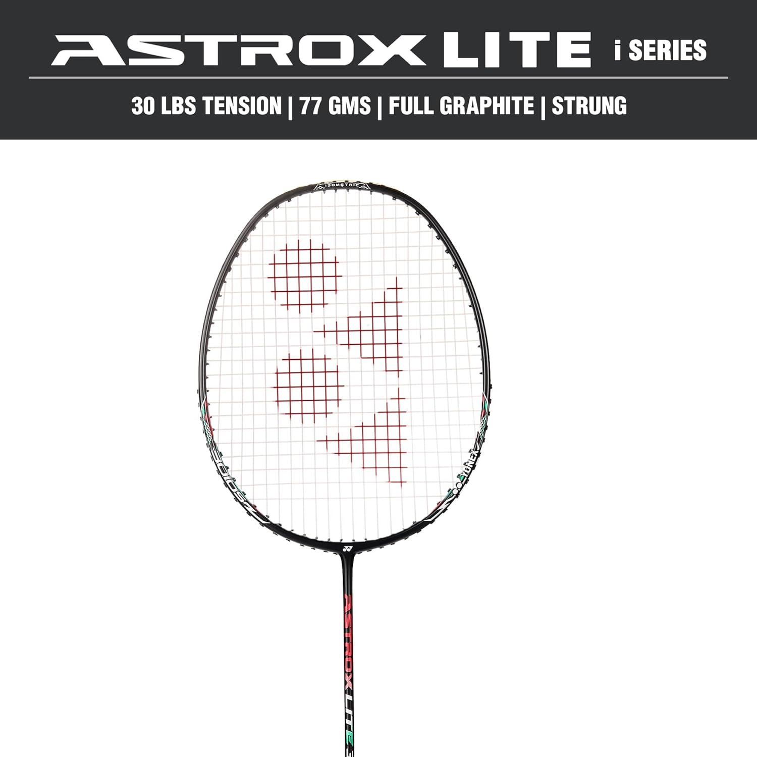 Yonex Badminton Racquet Astrox Lite 37i 5U G4