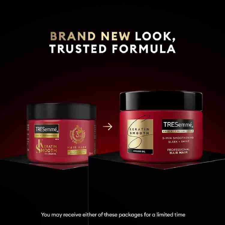Tresemmé keratin smooth Hair Mask