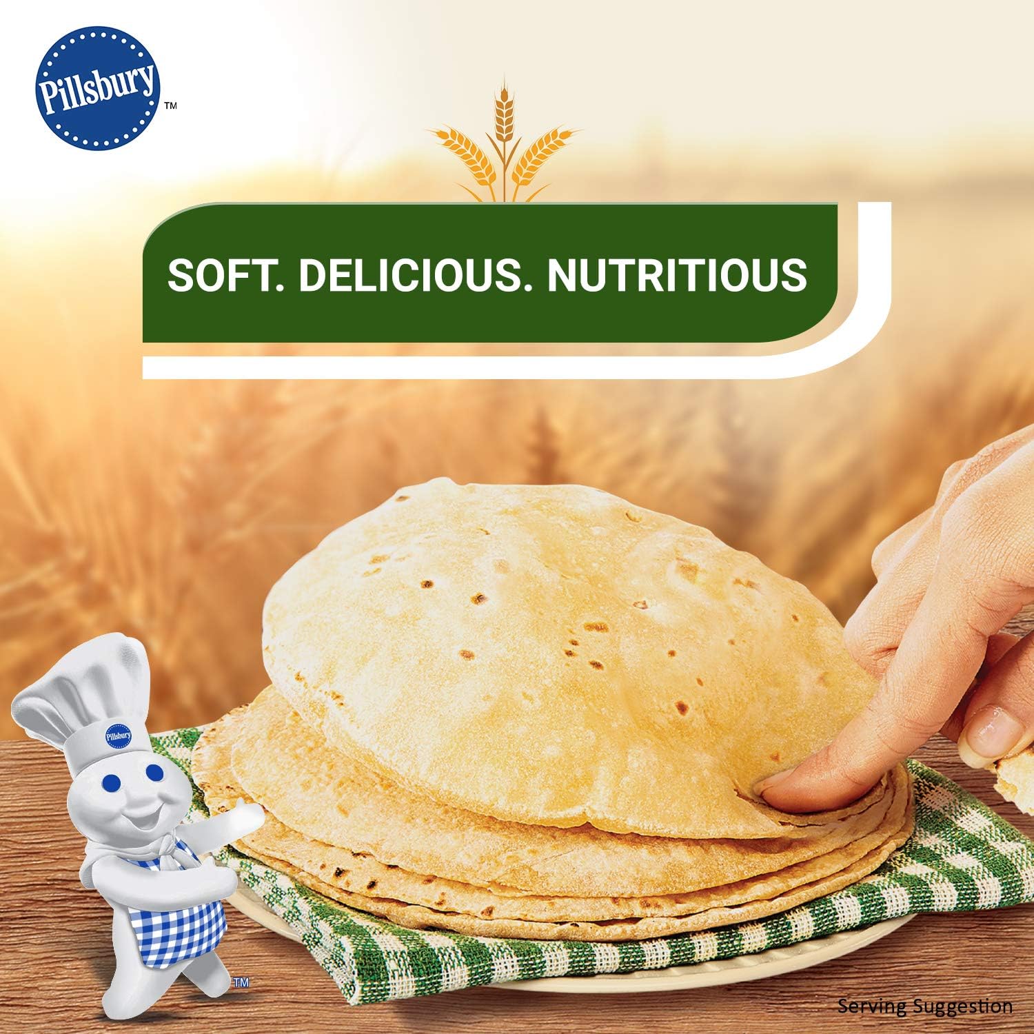 Pillsbury Multigrain Atta