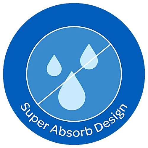 Stayfree Secure Cottony comfort sanitary Pad 40 Unit