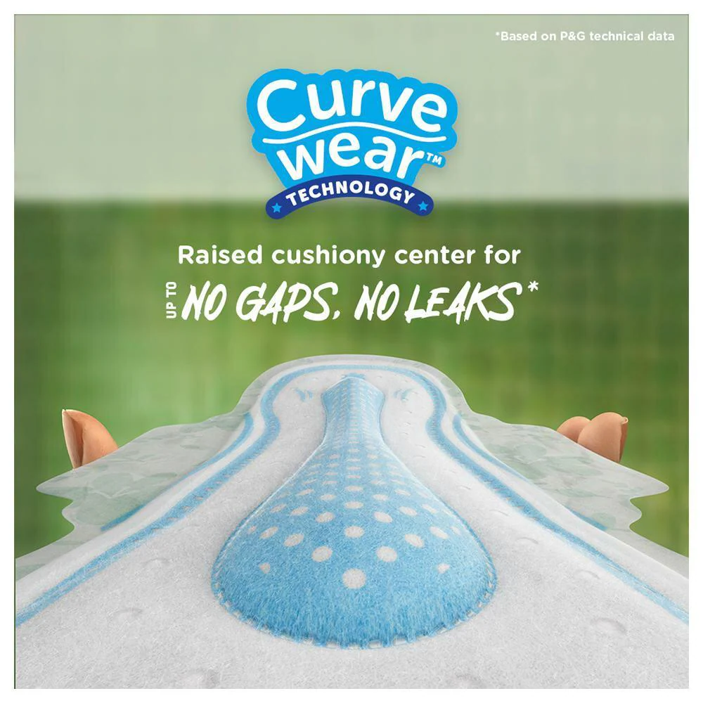 Whisper Ultra No gap no leaks XL Sanitary 44 Pads