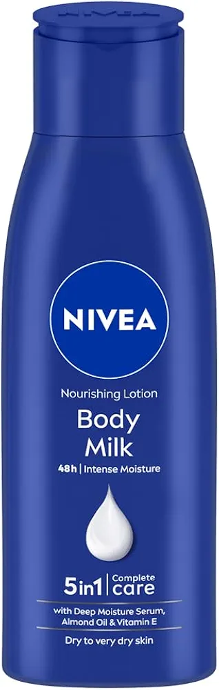 Nivea Nourishing Lotion Body Milk