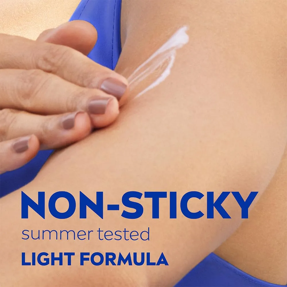 Nivea Aloe Hydration Body Lotion 400 ml