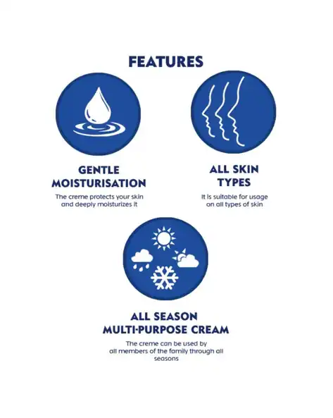 Nivea Moisturizing Cream