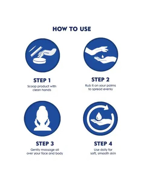 Nivea Moisturizing Cream