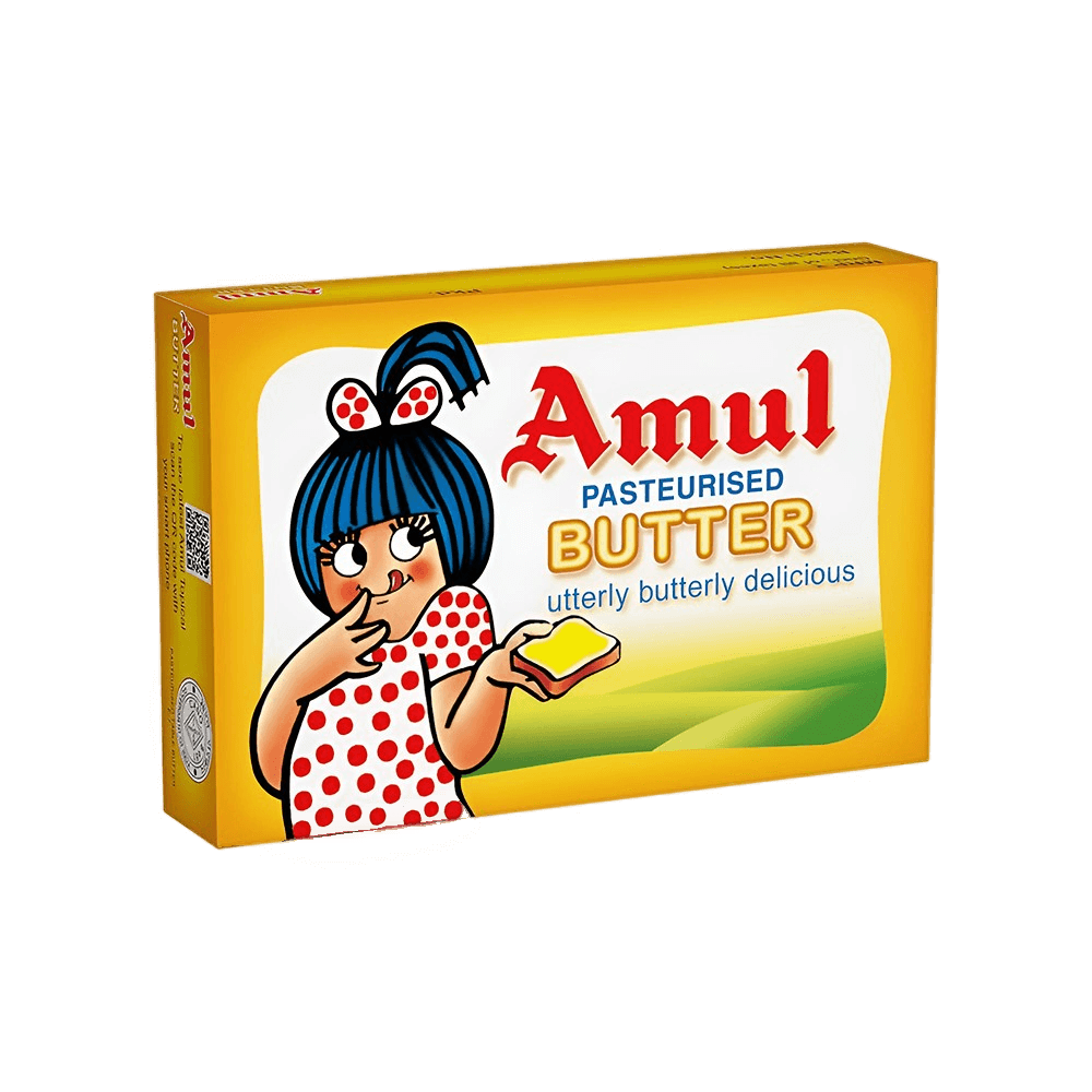 Amul Pasteurised salted Butter