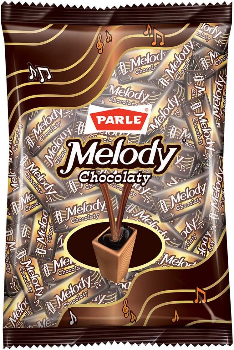 Parle Melody Chocolaty Candy