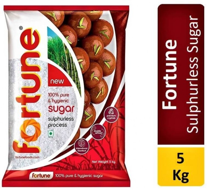 Fortune Sulphurless Sugar 