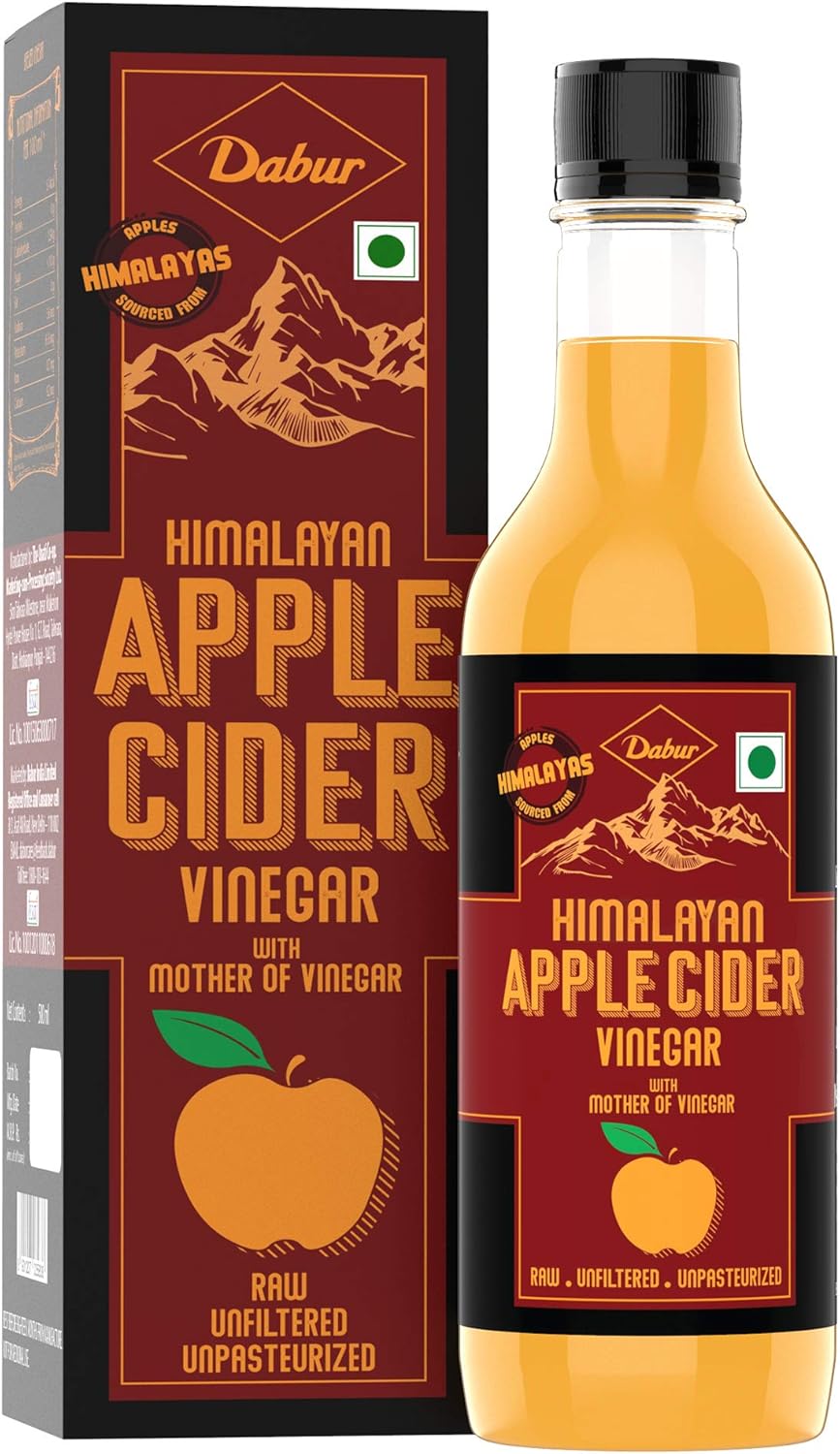 Dabur Himalayan Apple Cider Vinegar 500 ml