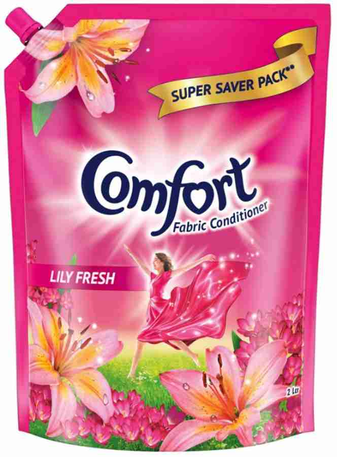 Comfort Fabric Conditioner (Lily Fresh)