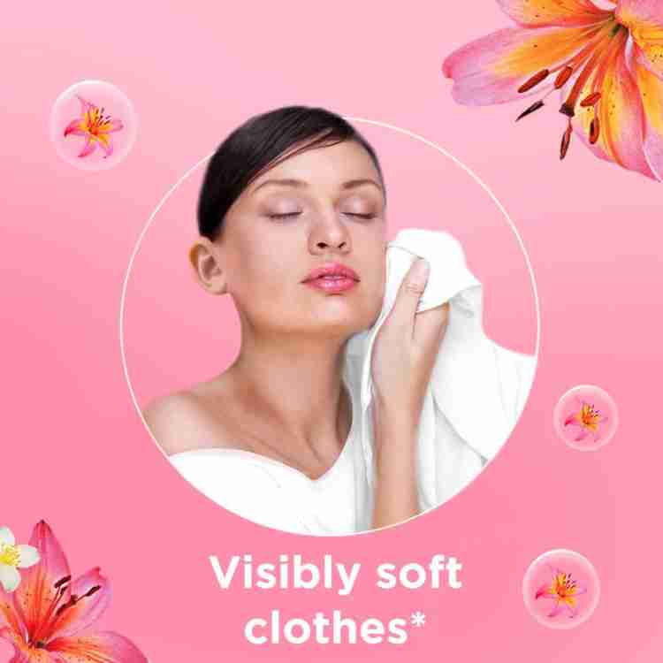 Comfort Fabric Conditioner (Lily Fresh) 