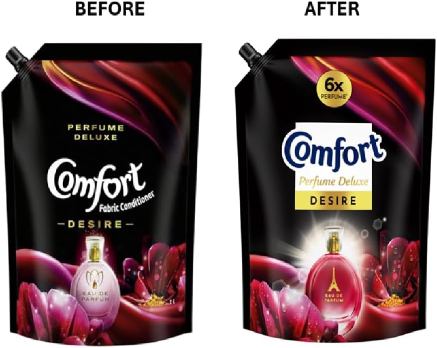 Comfort Perfume Deluxe Desire 2 Ltr