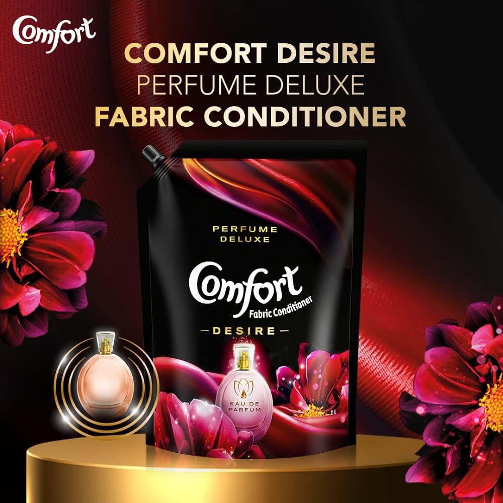 Comfort Perfume Deluxe Desire 2 Ltr