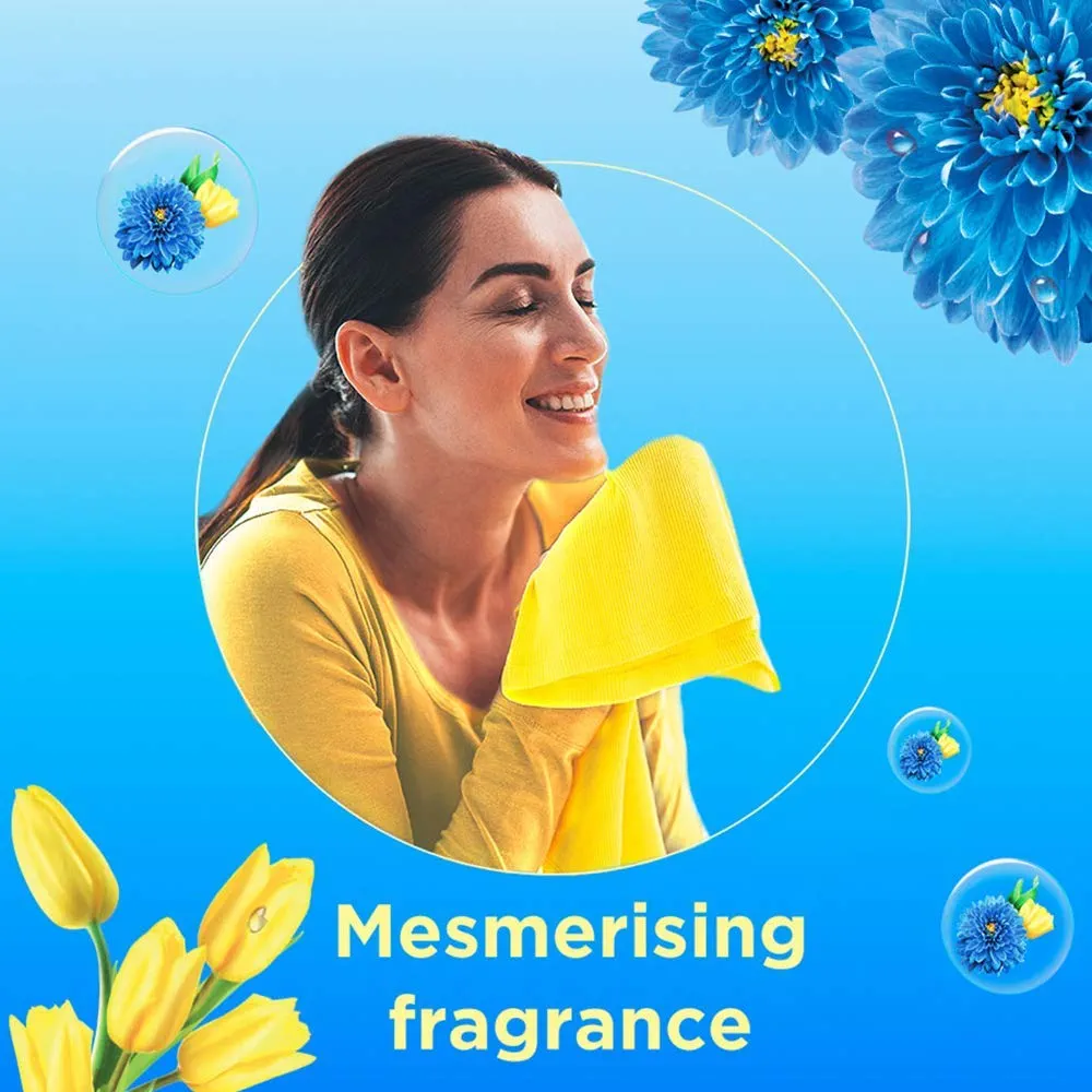 Comfort Fabric Conditioner ( Morning Fresh) 