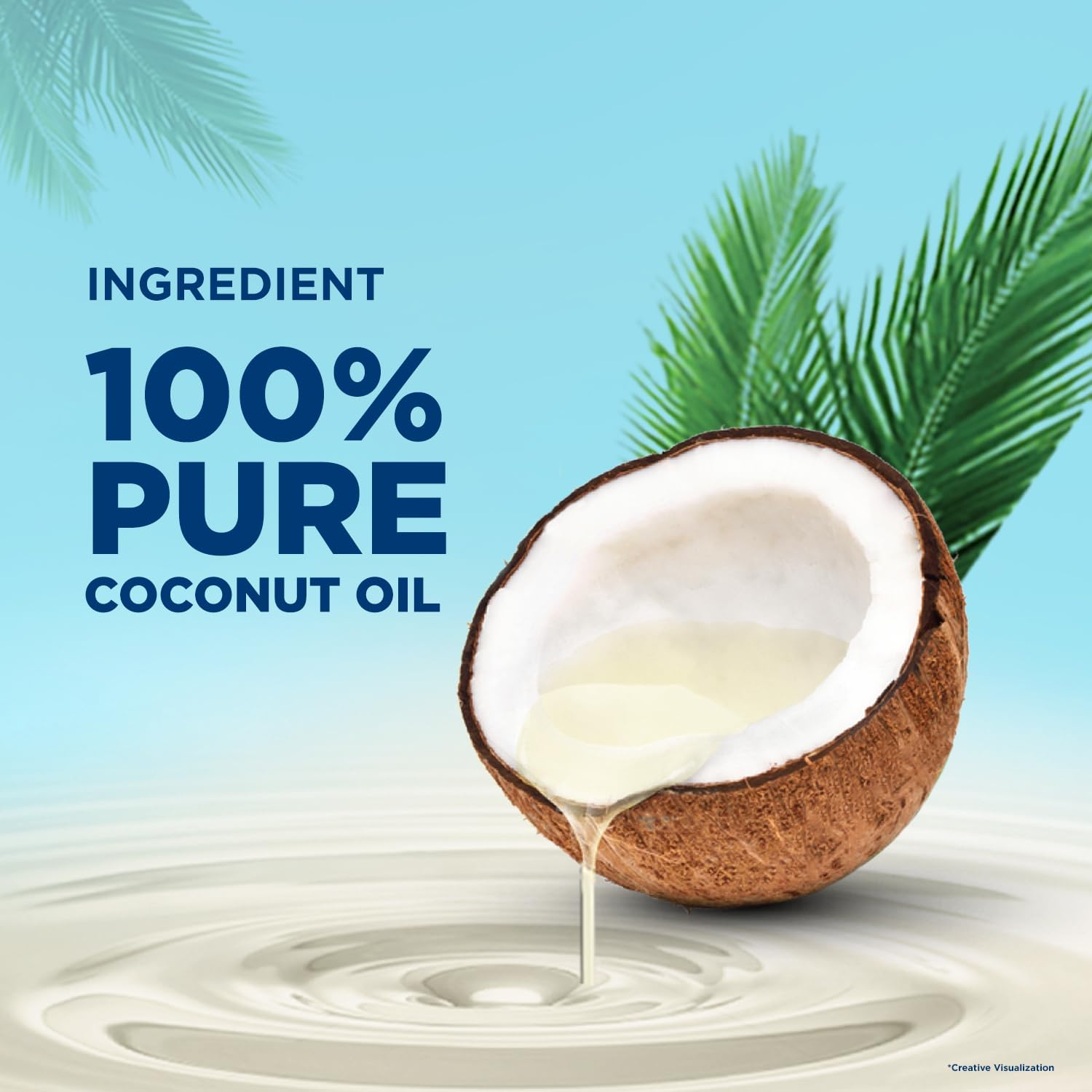 Parachute 100% Coconut Oil