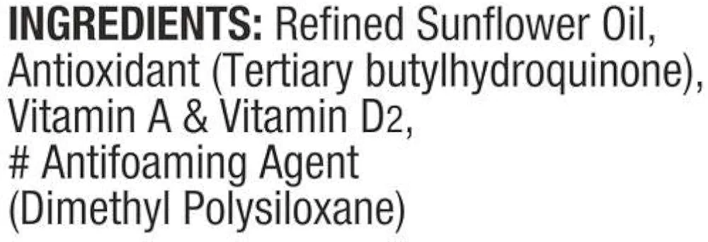 Dhara Refined Sunflower Oil 1 Ltr