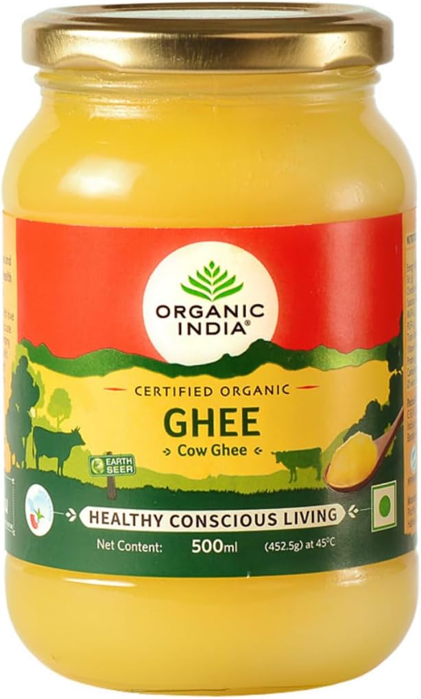 Organic India Cow Ghee