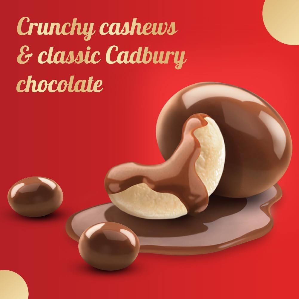 Cadbury Nutties Shaped Choclate 30 g