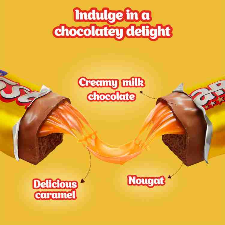 Cadbury 5 Star Mini Treats Family Pack