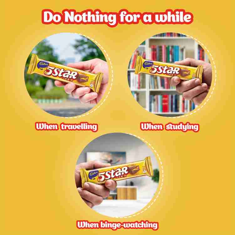 Cadbury 5 Star Mini Treats Family Pack