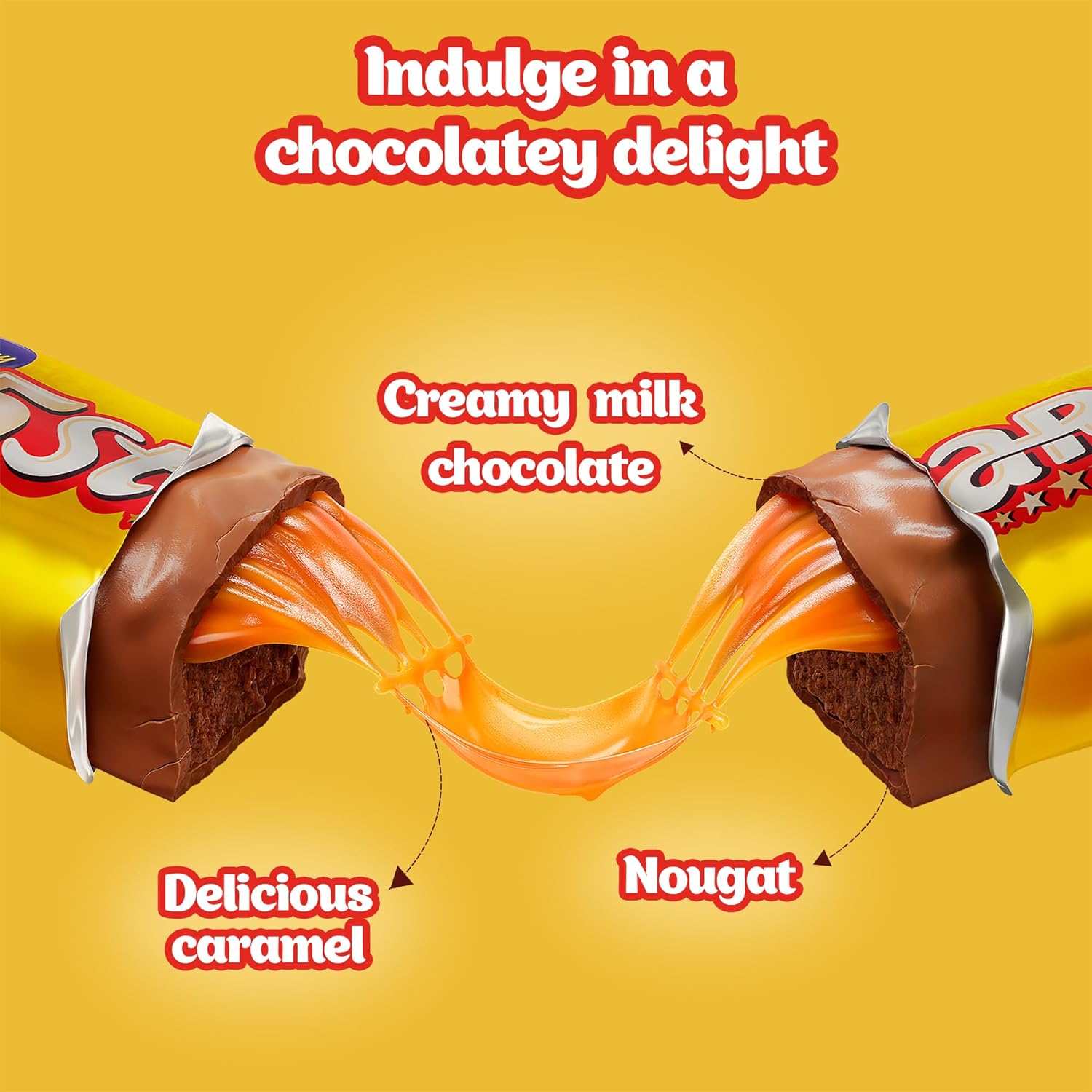 Cadbury 5 Star Choclate Bar Kitted Pack of 6