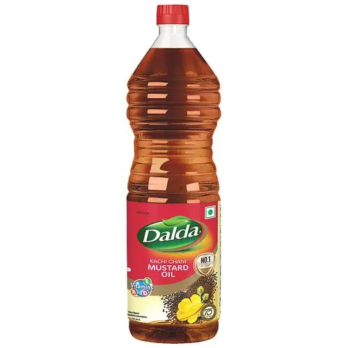 Dalda Kachi Ghani Mustard Oil