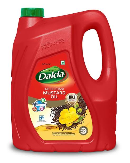 Dalda Kachi Ghani Mustard Oil