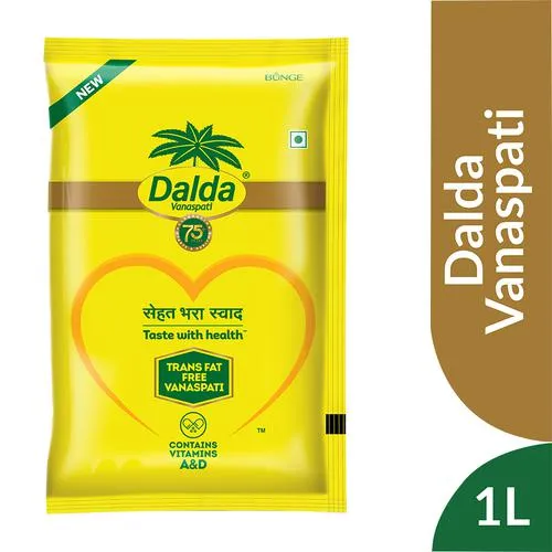 Dalda Vanaspati 1Ltr