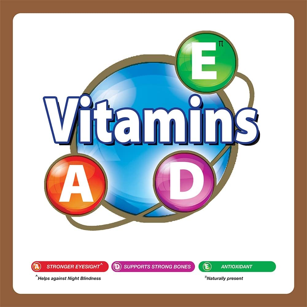 Dalda Refined Groundnut Oil 1Ltr