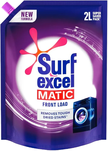 Surf Excel Matic Front Load