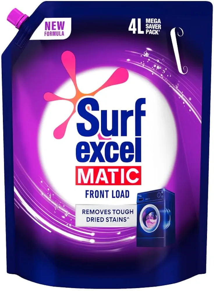 Surf Excel Matic Front Load