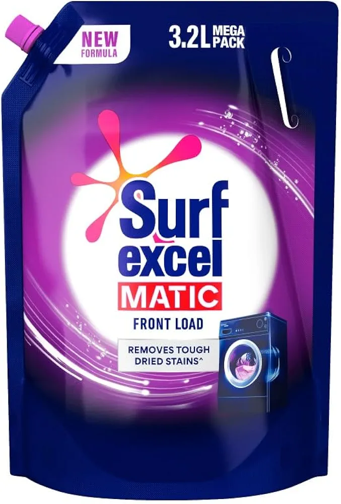 Surf Excel Matic Front Load