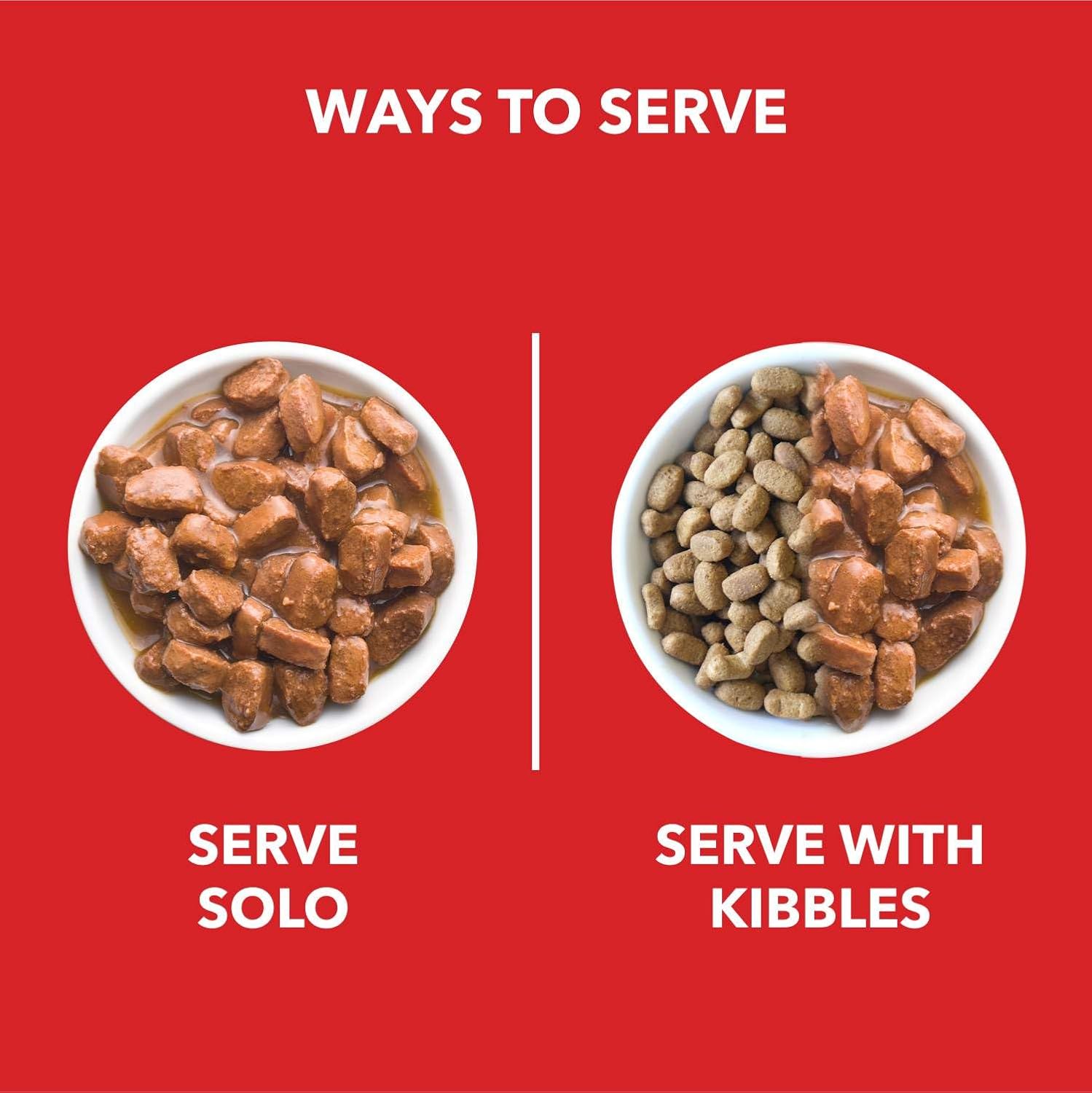 Drools Adult Wet Dog Food (6x150g) Pack of 6