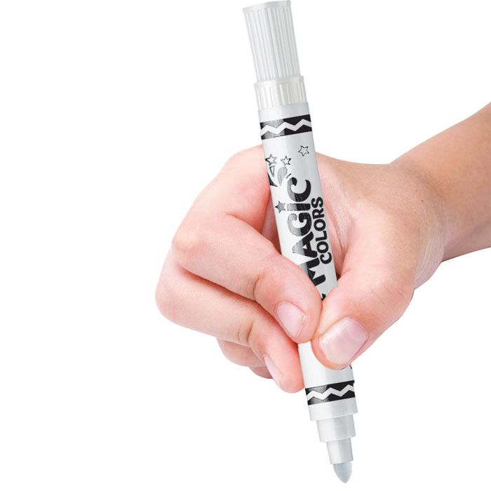 Luxar Magic Colour Pen 1 Pack (8 pieces) 