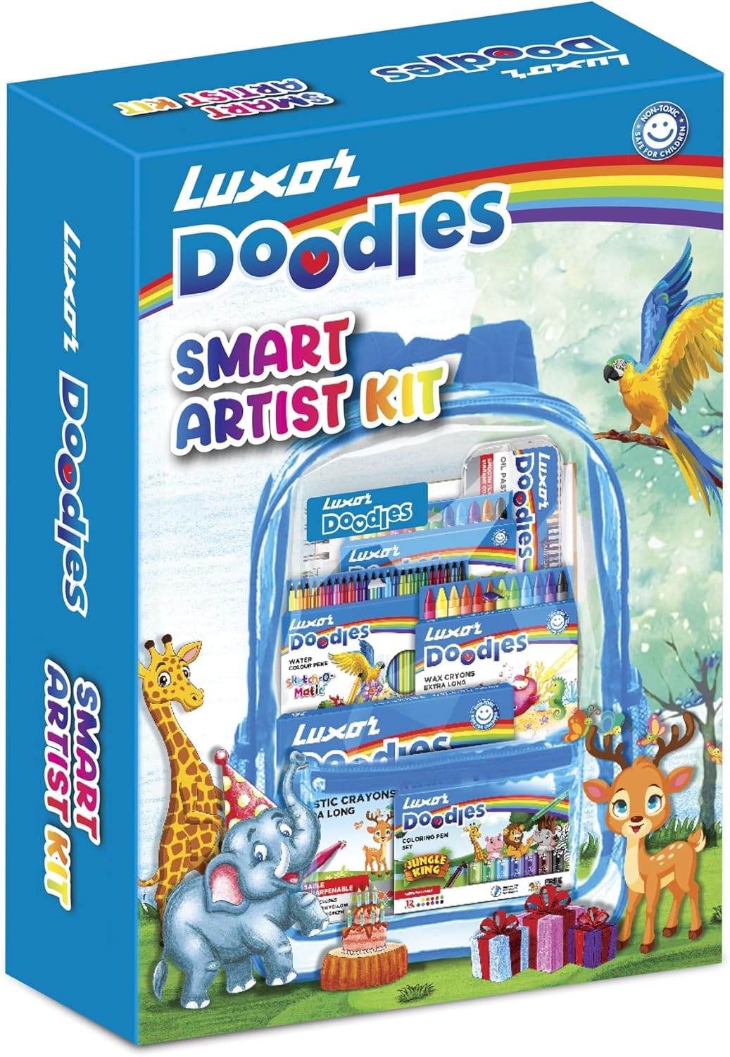 Luxor Doodles Smart Artist Kit