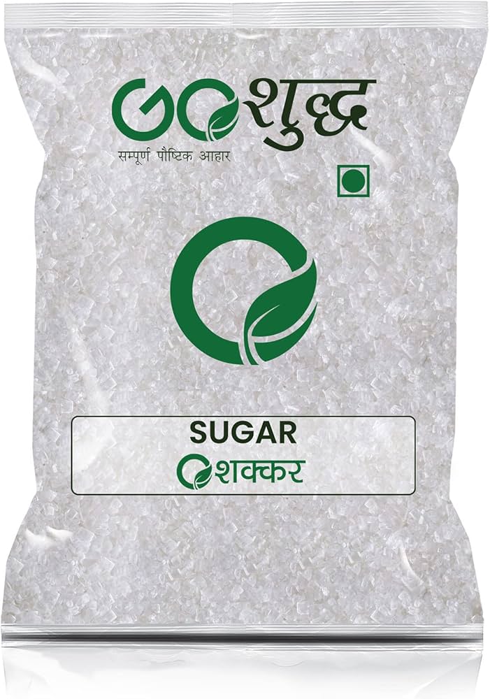 Shudh (chini) White Sugar Packing (Free Delivery)