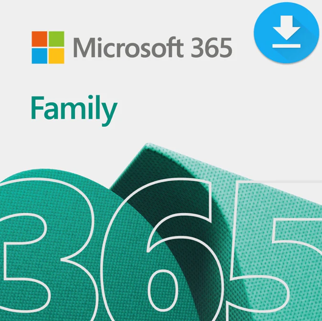 Microsoft 365 - Family
